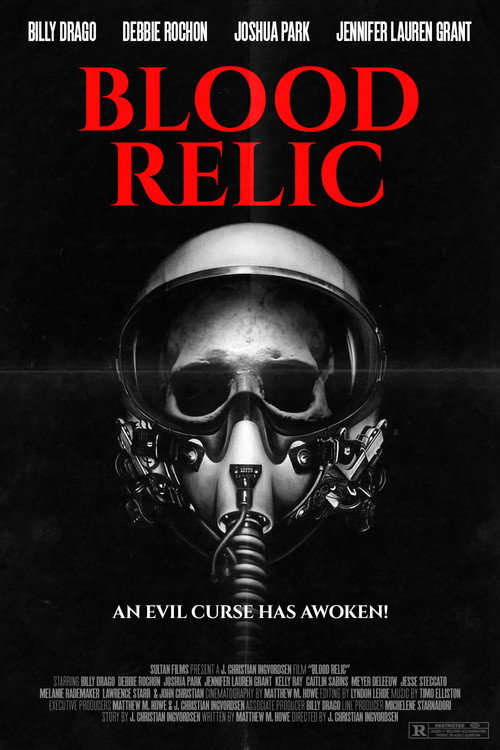 Blood Relic постер