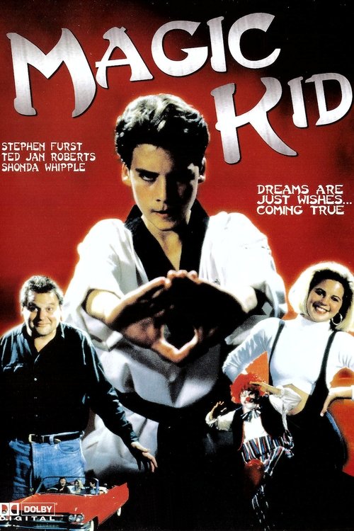 Magic Kid постер