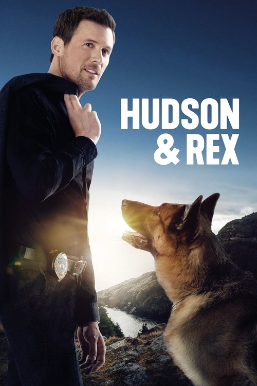Hudson & Rex постер