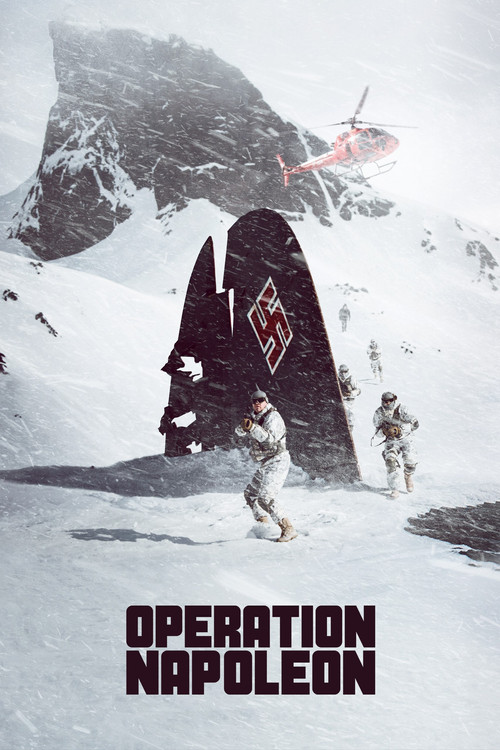 Operation Napoleon постер