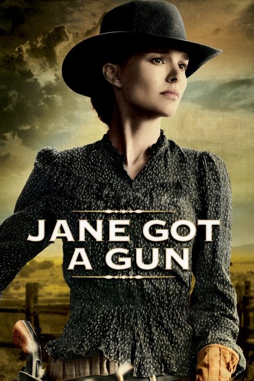 Jane Got a Gun постер