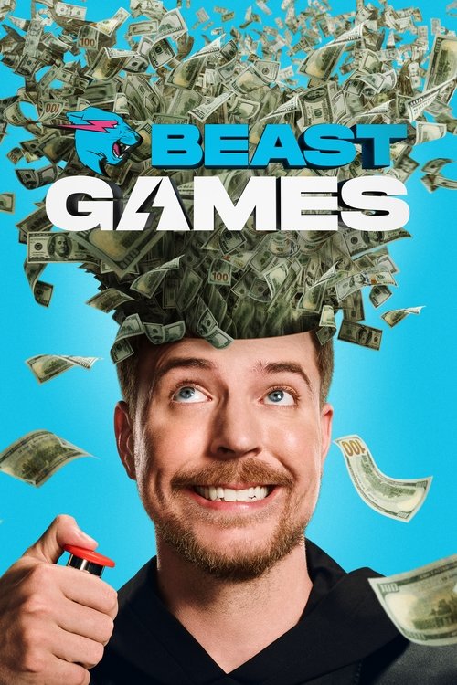 Beast Games постер