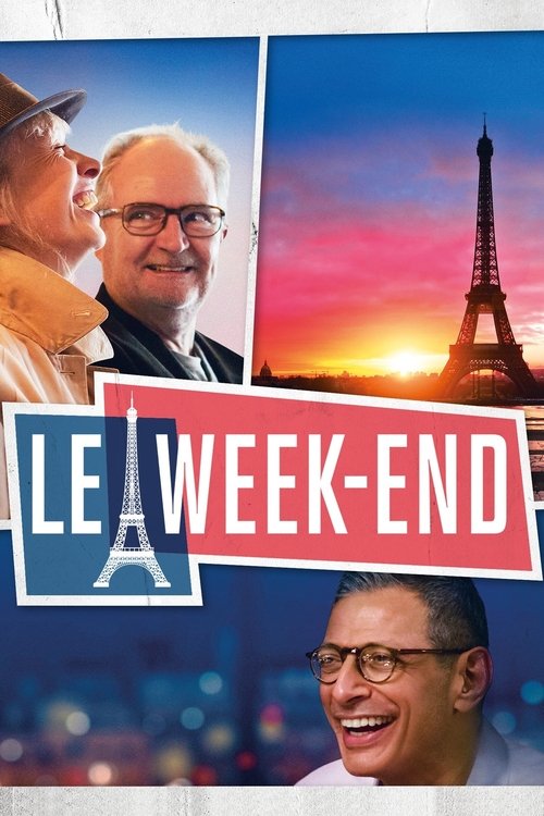 Le Week-End постер
