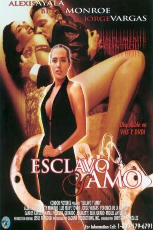 Esclavo y amo постер