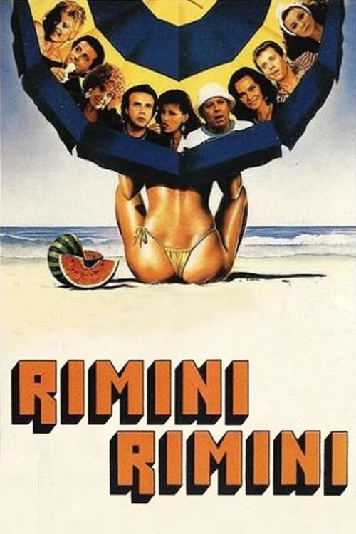 Rimini Rimini постер