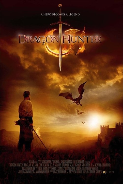 Dragon Hunter постер