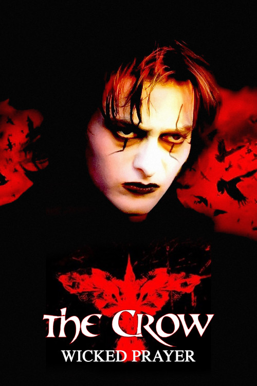 The Crow: Wicked Prayer постер