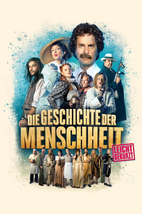 Die Geschichte der Menschheit - leicht gekürzt постер