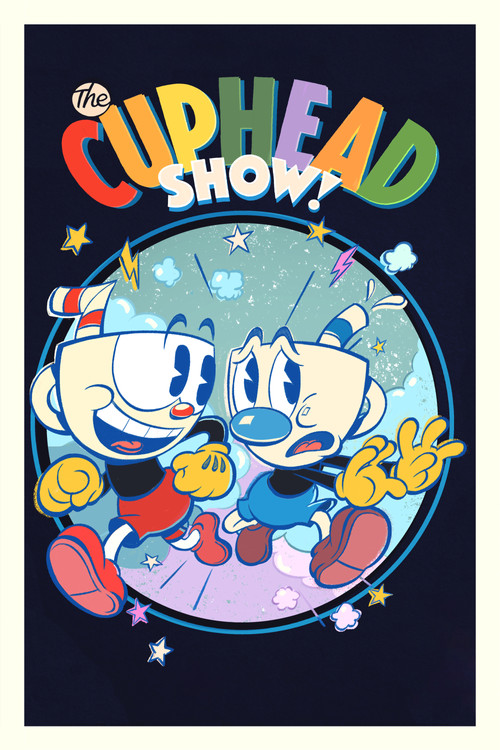 The Cuphead Show! постер