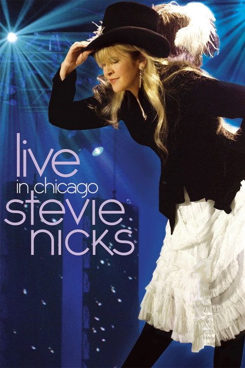 Stevie Nicks - Live in Chicago постер