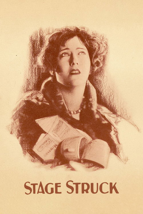 Stage Struck постер