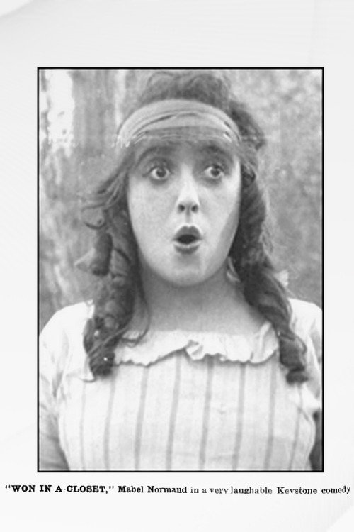 Won in a Closet постер