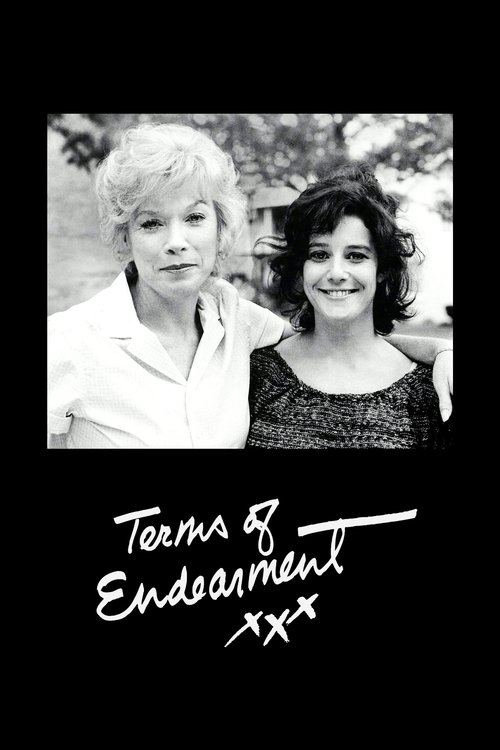Terms of Endearment постер
