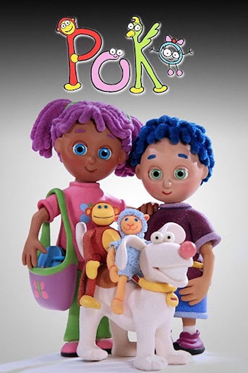 Poko постер