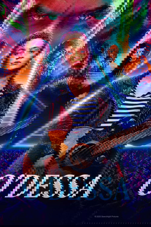 O'Dessa постер