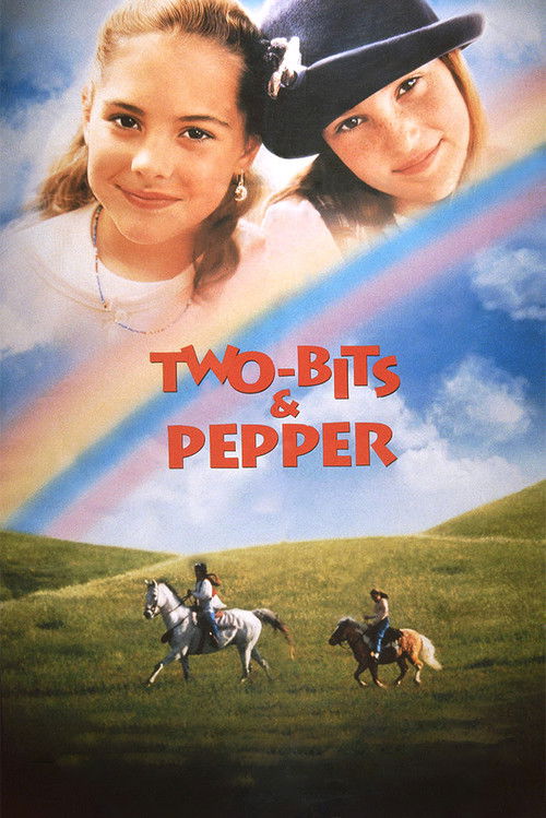 Two Bits & Pepper постер