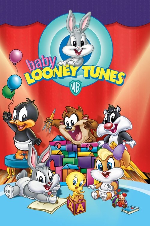 Baby Looney Tunes постер