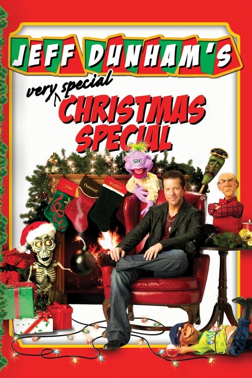 Jeff Dunham's Very Special Christmas Special постер