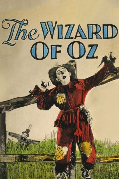 The Wizard of Oz постер