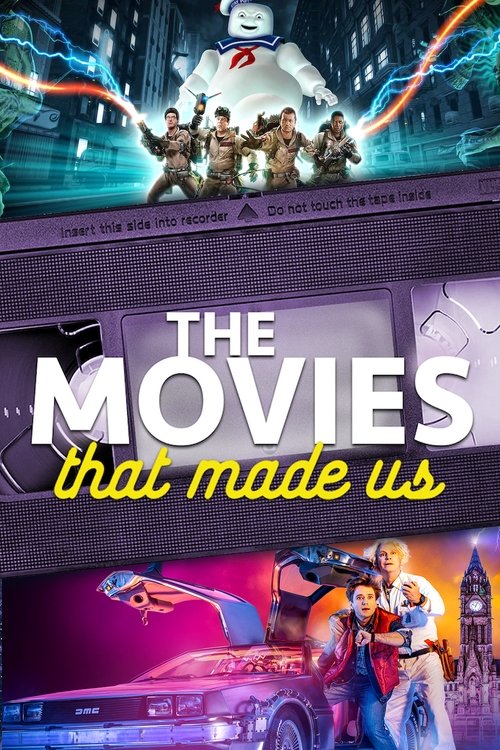 The Movies That Made Us постер