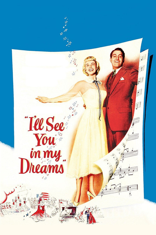 I'll See You in My Dreams постер