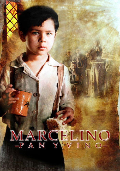 The Miracle of Marcelino постер