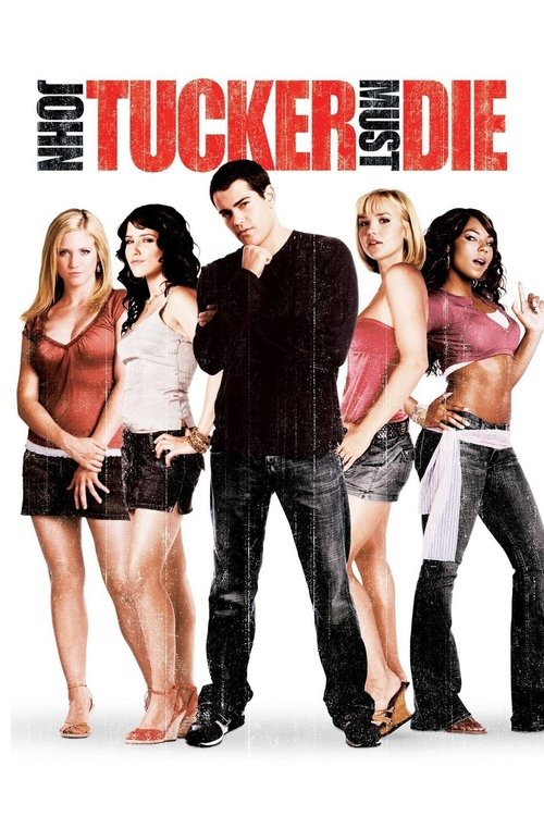 John Tucker Must Die постер
