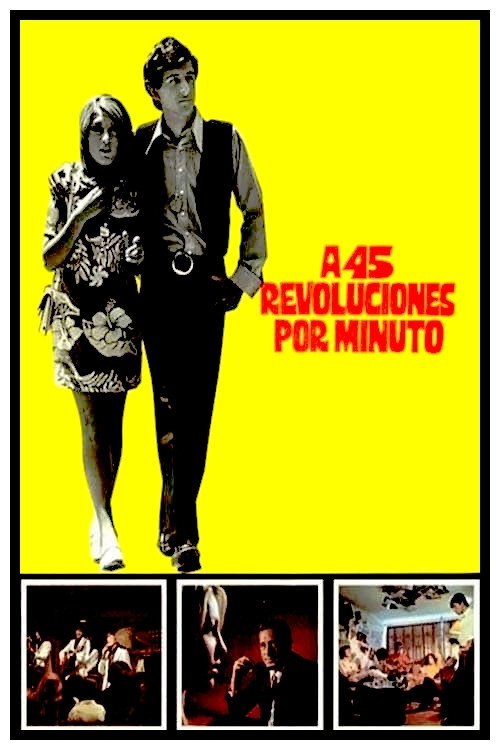 A 45 revoluciones por minuto постер