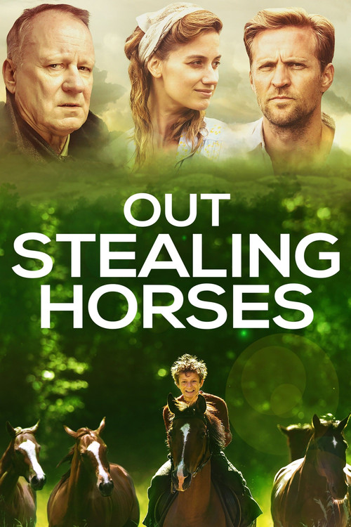 Out Stealing Horses постер