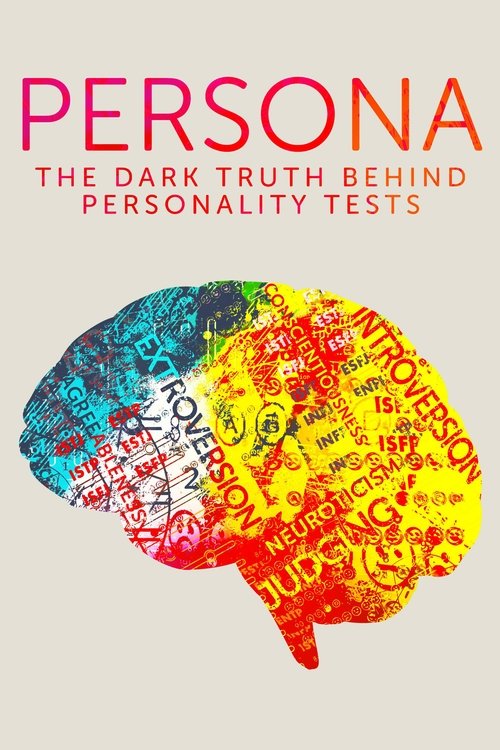 Persona: The Dark Truth Behind Personality Tests постер