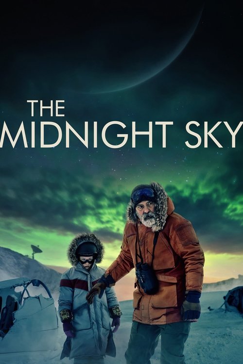 The Midnight Sky постер