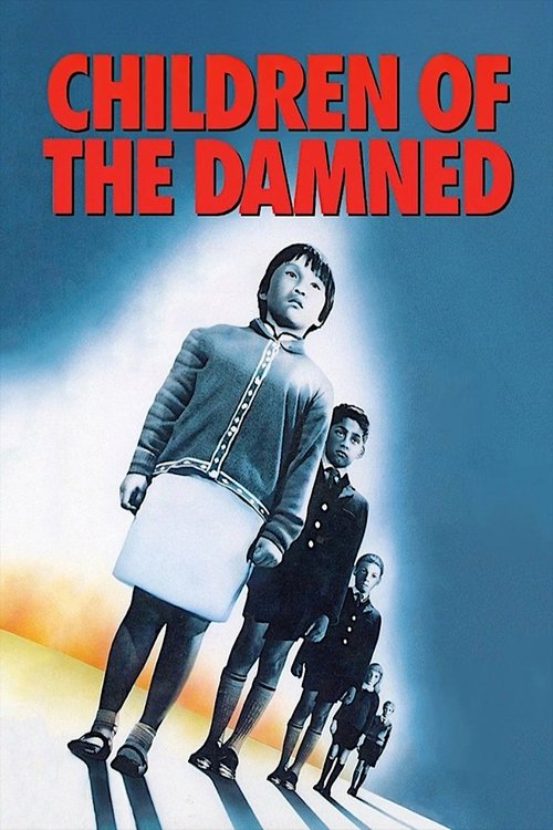 Children of the Damned постер