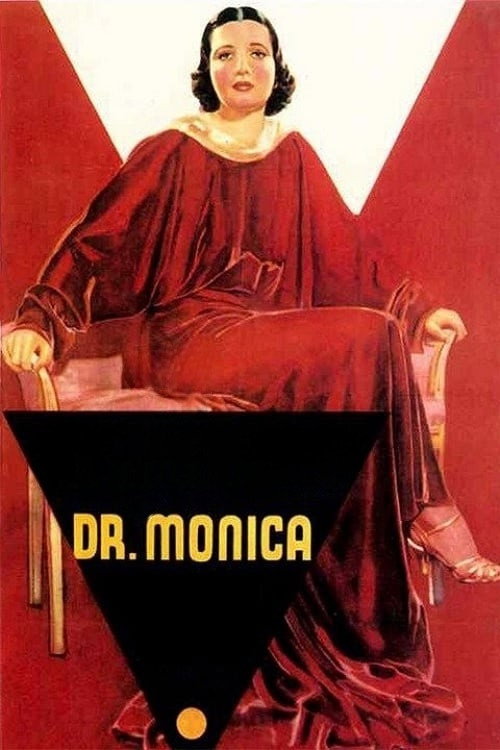 Dr. Monica постер