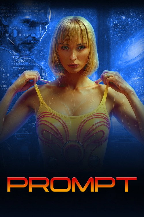 Prompt постер