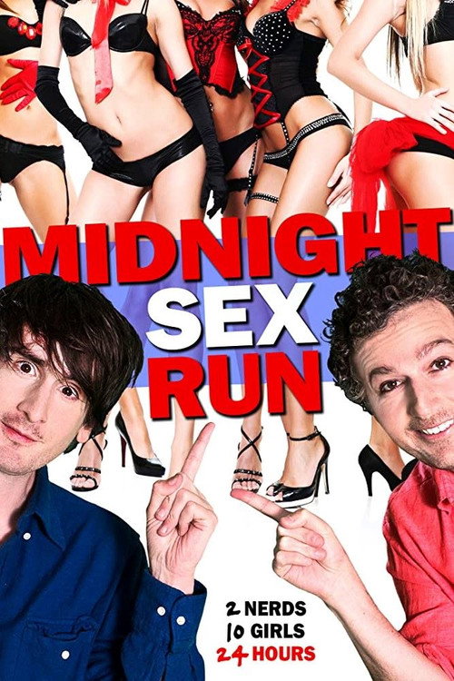 Midnight Sex Run постер