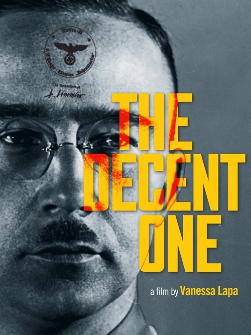 The Decent One постер
