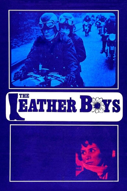The Leather Boys постер