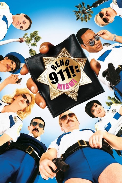 Reno 911!: Miami постер