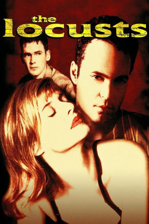 Саранча постер
