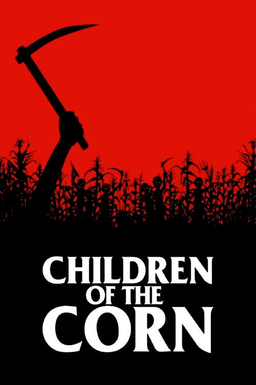 Children of the Corn постер