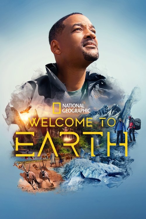 Welcome to Earth постер