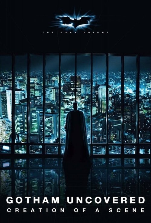 Gotham Uncovered: Creation of a Scene постер