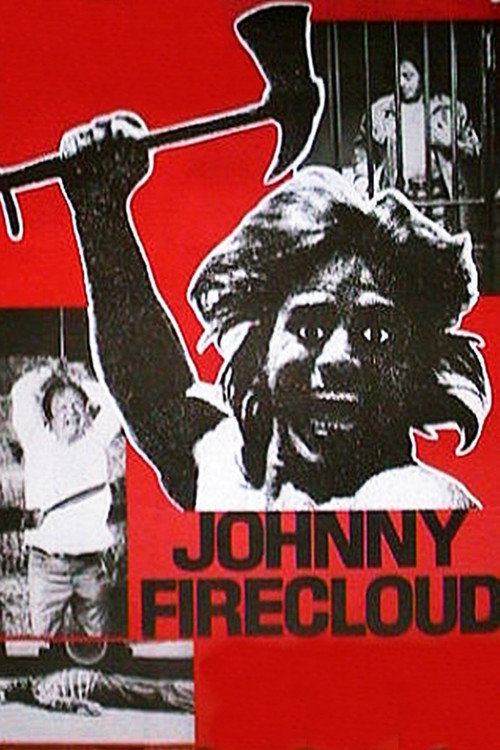 Johnny Firecloud постер
