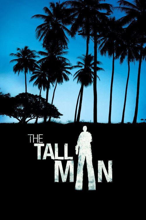 The Tall Man постер