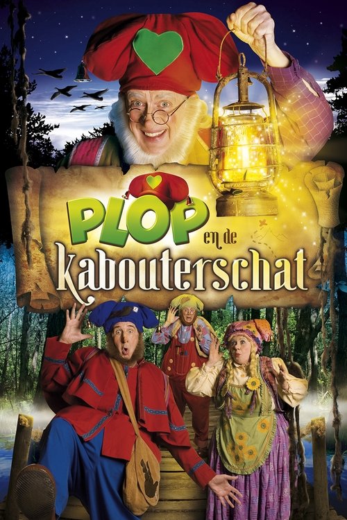 Plop en de Kabouterschat постер