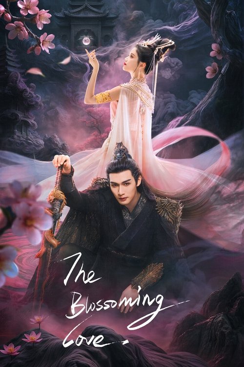The Blossoming Love постер