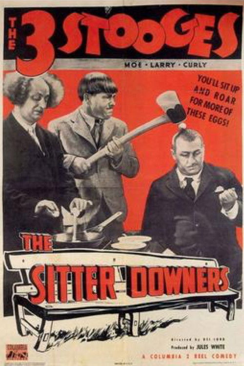The Sitter Downers постер