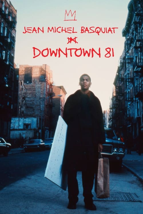 Downtown '81 постер