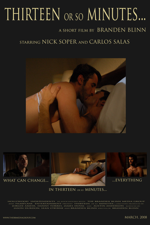 Thirteen or So Minutes... постер