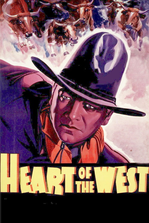 Heart of the West постер